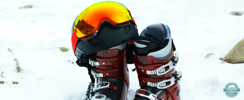 NDL - skiing safety tips and protective ski gear
