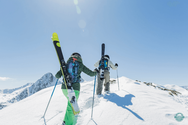 The Beginner's Guide To Backcountry Skiing