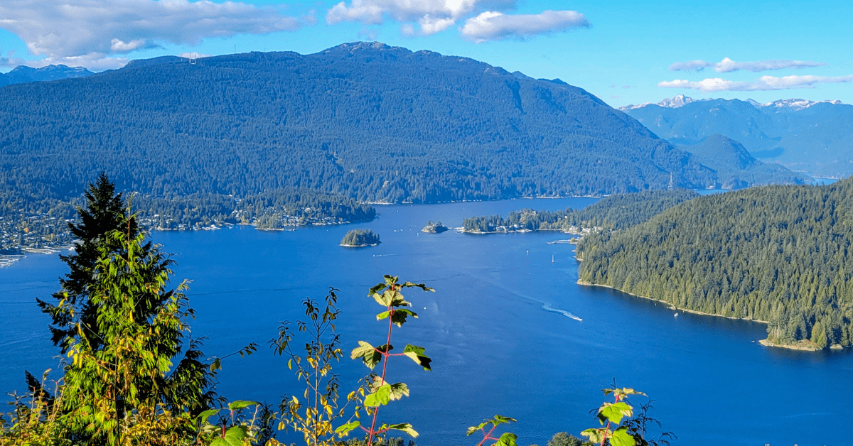 Plan a Retreat in British Columbia