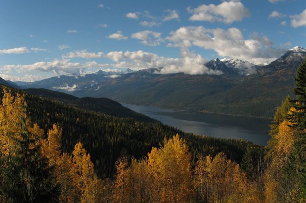 ndl - Slocan Valley Autumn View